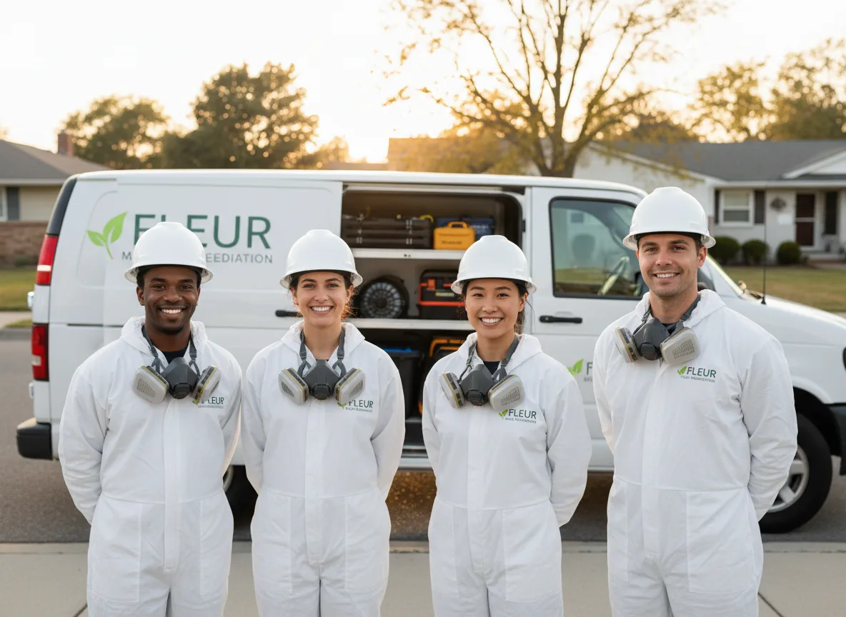 Mold Remediation company in Thorsby, AL